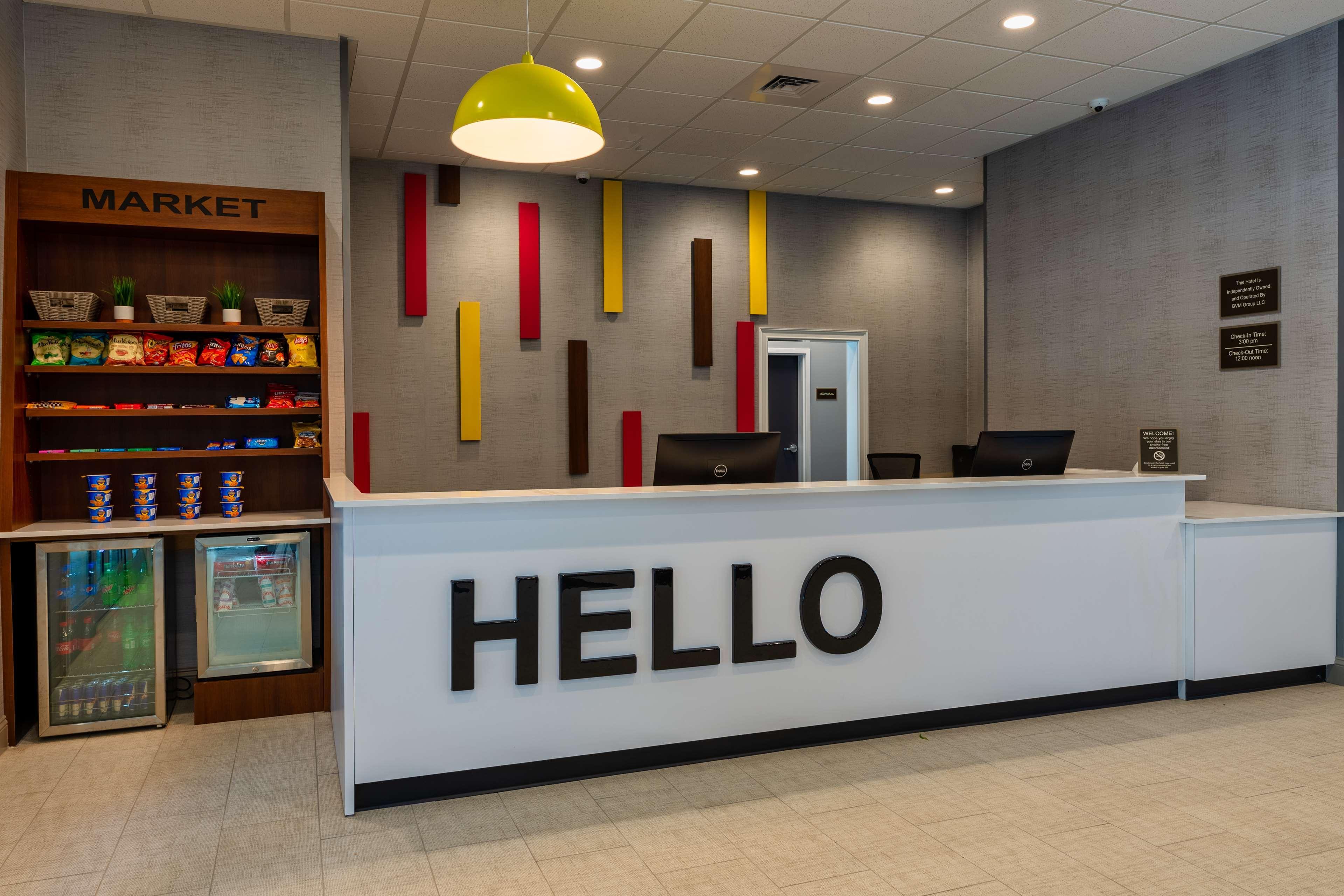 Park Inn By Radisson Florence, Sc Luaran gambar