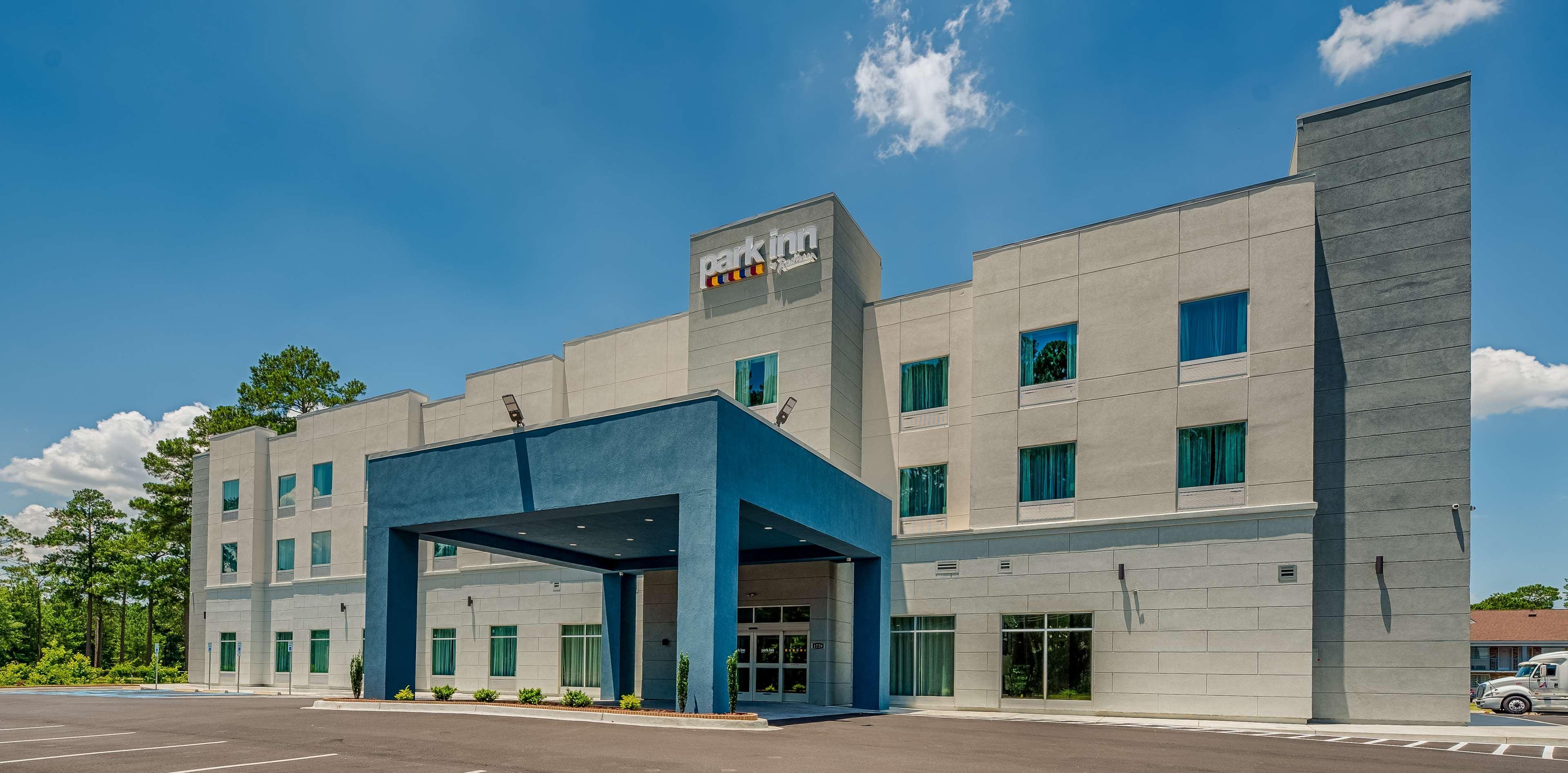 Park Inn By Radisson Florence, Sc Luaran gambar