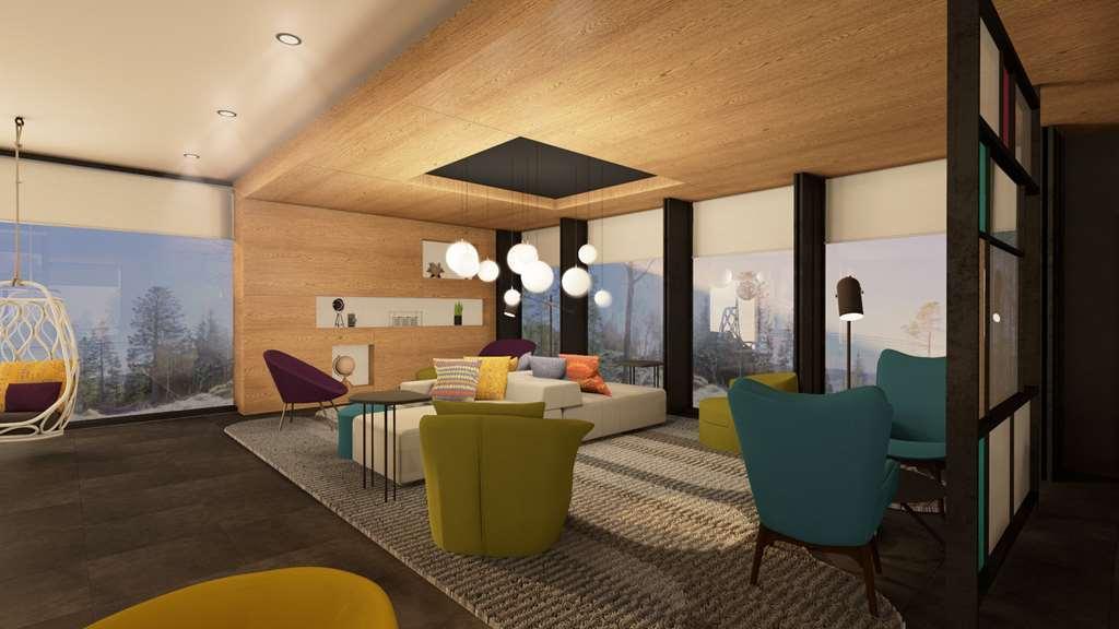 Park Inn By Radisson Florence, Sc Dalaman gambar