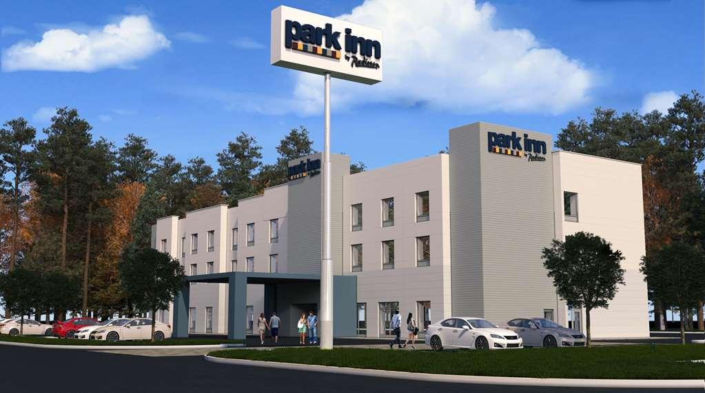 Park Inn By Radisson Florence, Sc Luaran gambar
